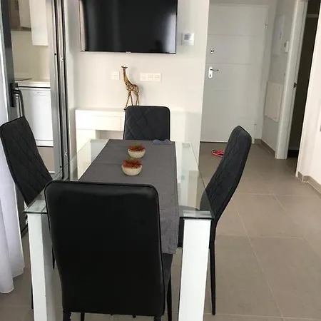 Flat Infinium 2nd Floor Apartamento Calpe