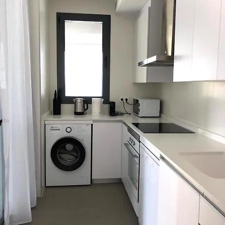 Flat Infinium 2nd Floor Apartamento *